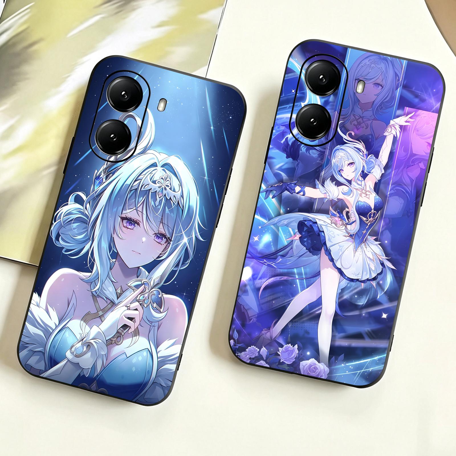 Xiaomi Poco X6 - Etui na telefon Genshin Impact Odette