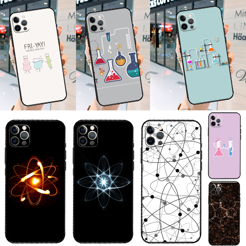 Realme C67 - Etui Atom Chemistry Science do Realme