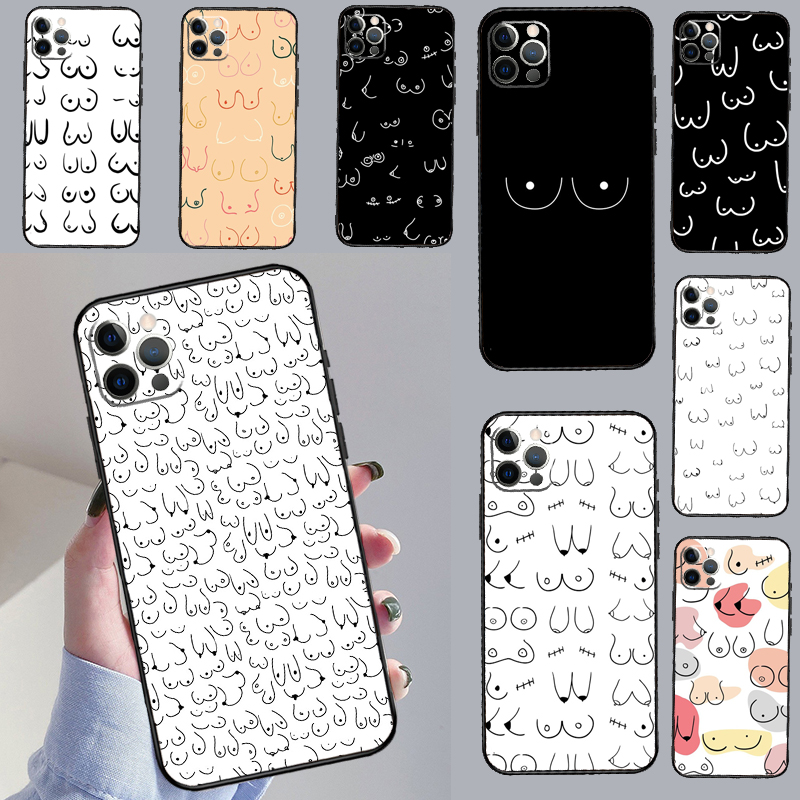 Oppo Find X8 - Etui Boobs Art do OPPO Find