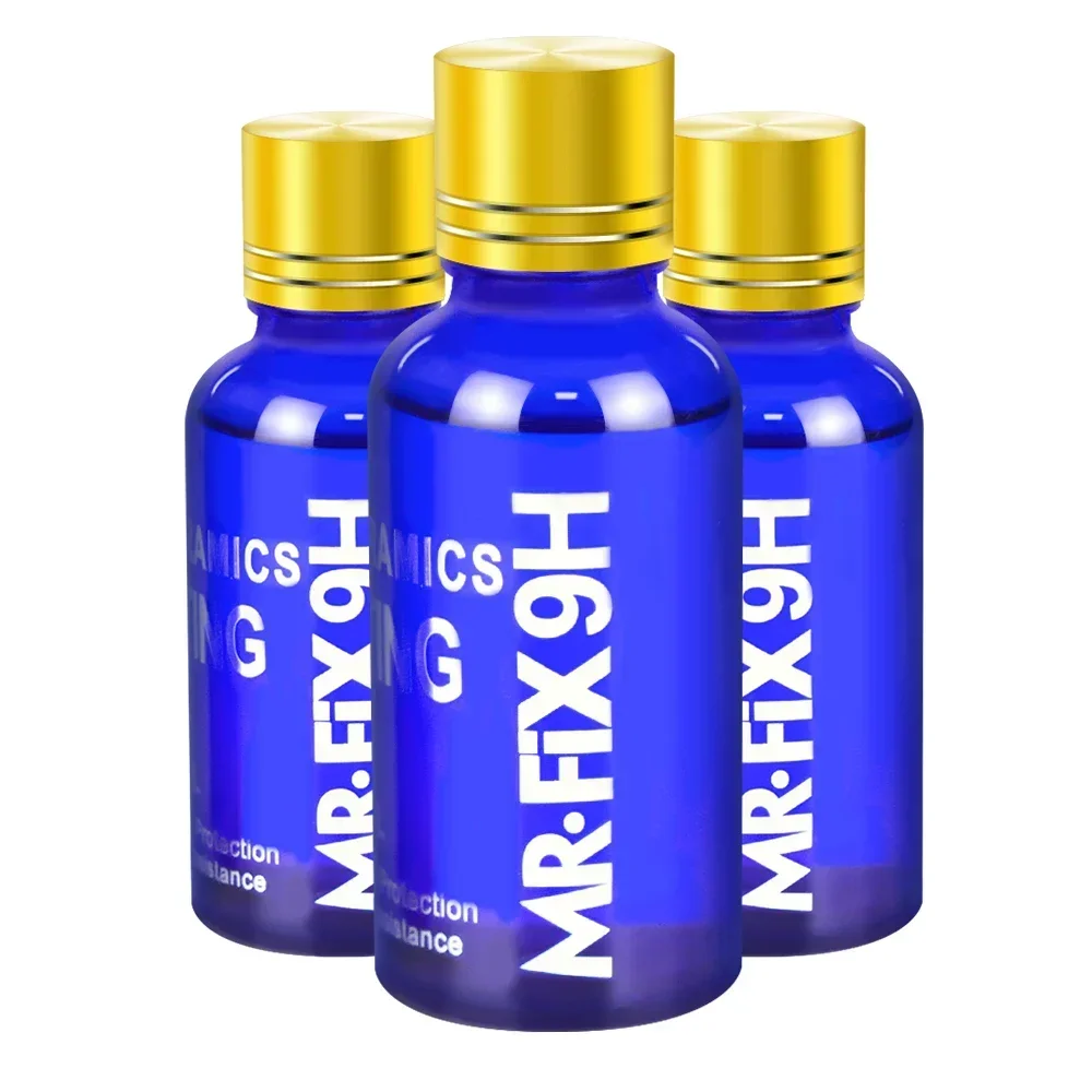 3 SZT. 9H Płynna Ceramika Samo – Nano Liquid Coating recenzja i cena