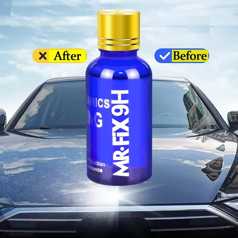 3 SZT. 9H Płynna Ceramika Samo – Nano Liquid Coating recenzja i cena