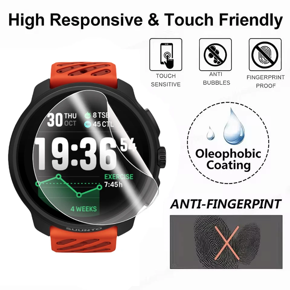 1-5 SZTUK Folia Hydrożelowa TP – Hydrogel Screen Protector recenzja i cena