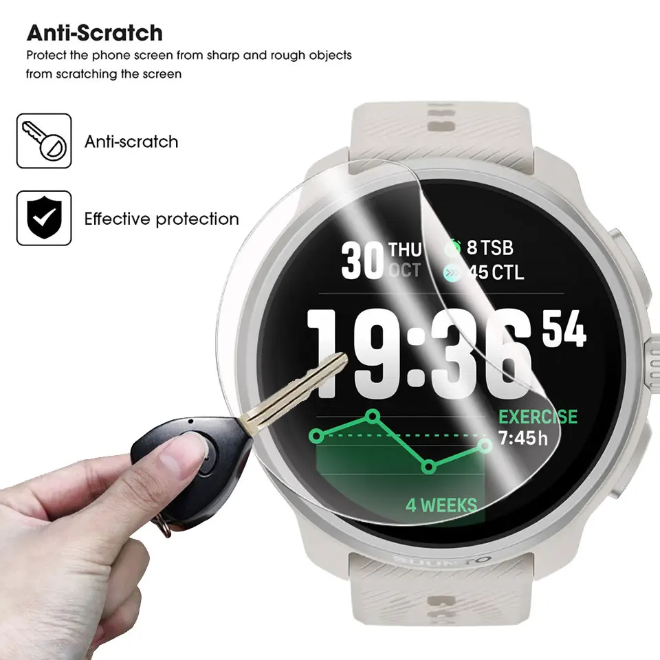 1-5 SZTUK Folia Hydrożelowa TP – Hydrogel Screen Protector recenzja i cena