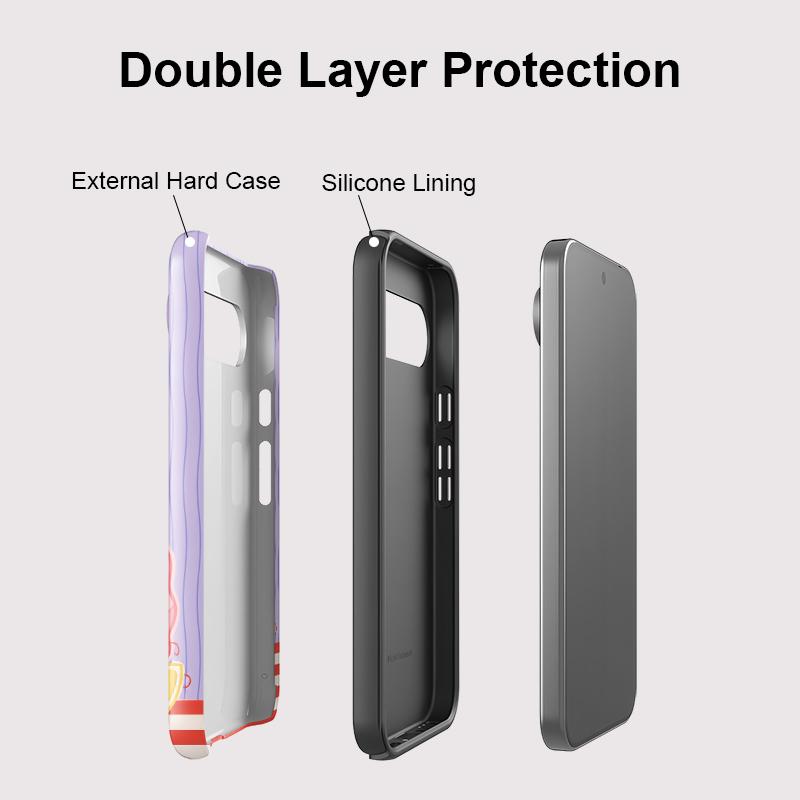 Etui na telefon Fcicicase z na – Google Pixel 9 recenzja i cena