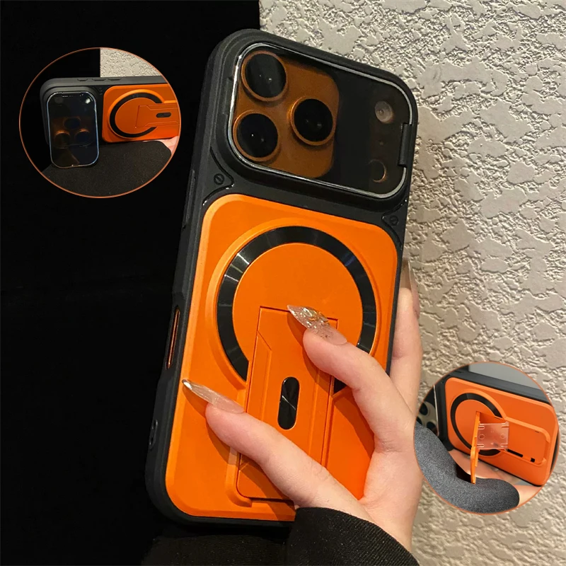Składane etui z magnetycznym u – Camera Lens Protector recenzja i cena
