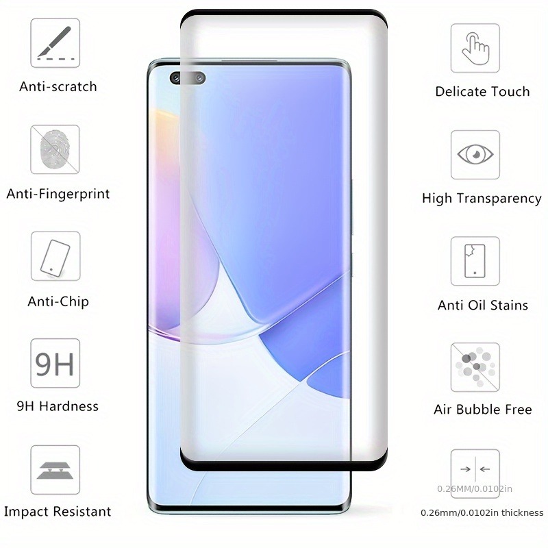2 sztuki szkła hartowanego o w – Huawei Nova 12 recenzja i cena
