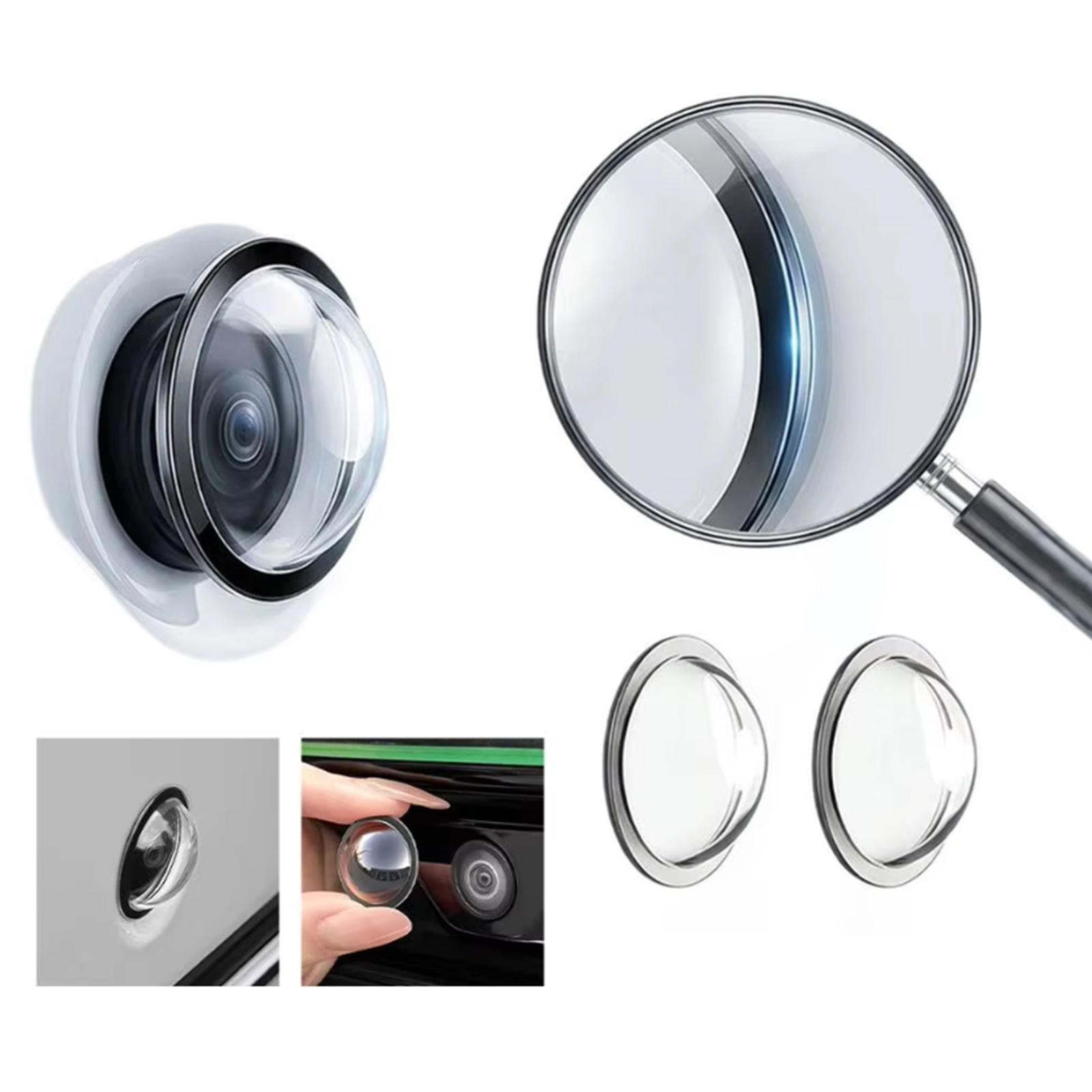 1/2/4 szt. Osłona obiektywu ka – Camera Lens Protector recenzja i cena