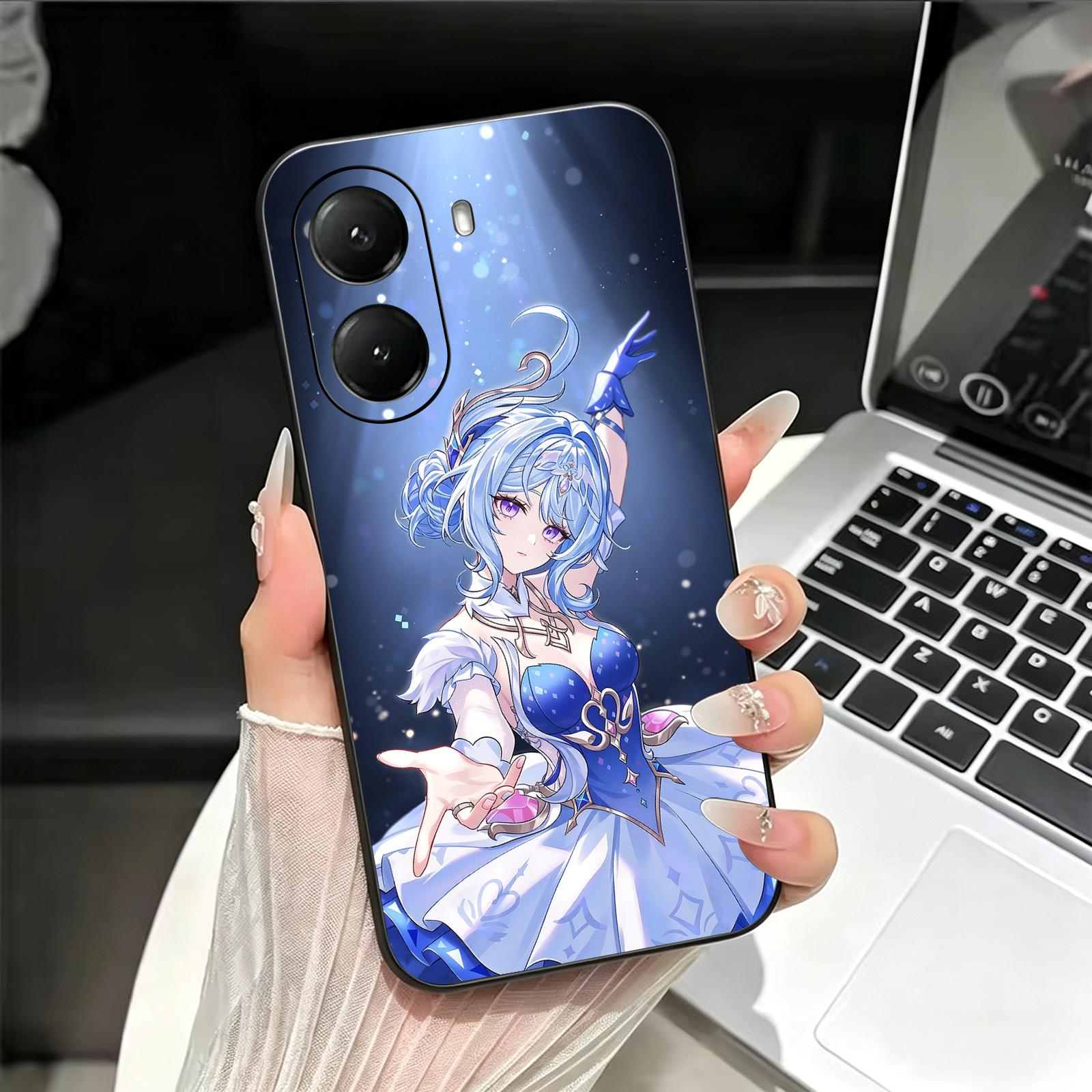 Etui na telefon Genshin Impact – Xiaomi Poco X6 recenzja i cena