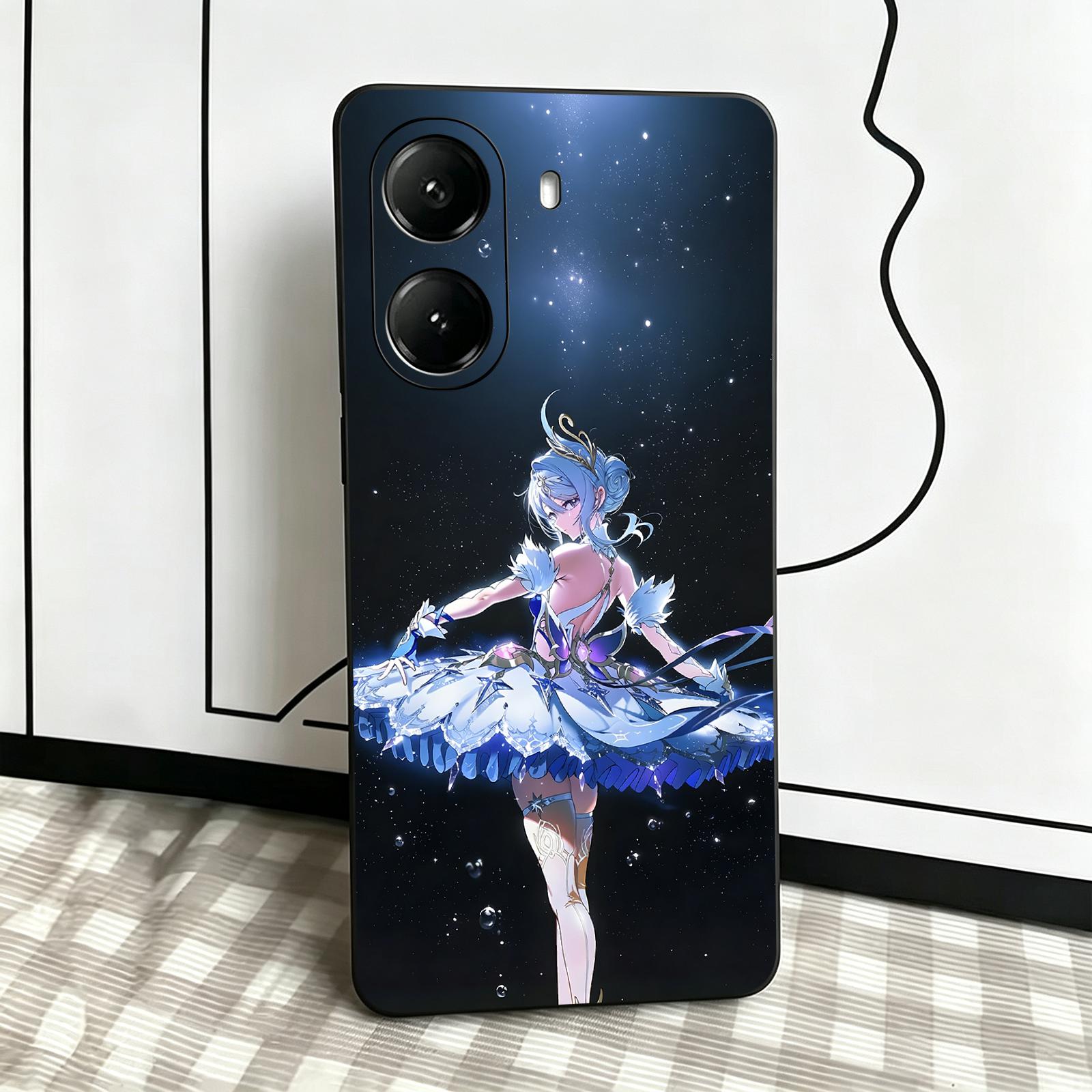Etui na telefon Genshin Impact – Xiaomi Poco X6 recenzja i cena