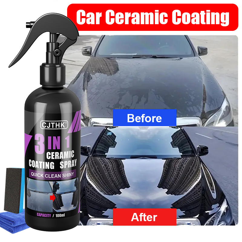 Płyn do nanowarstwy ceramiczne – Nano Liquid Coating recenzja i cena