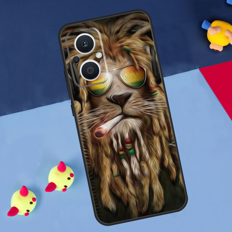 Etui Rasta Lion do telefonu OP – Oppo Find X8 recenzja i cena