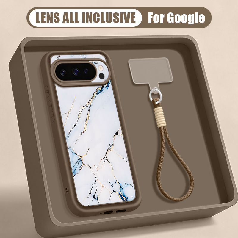 Odporne na wstrząsy miękkie et – Google Pixel 9 Pro recenzja i cena