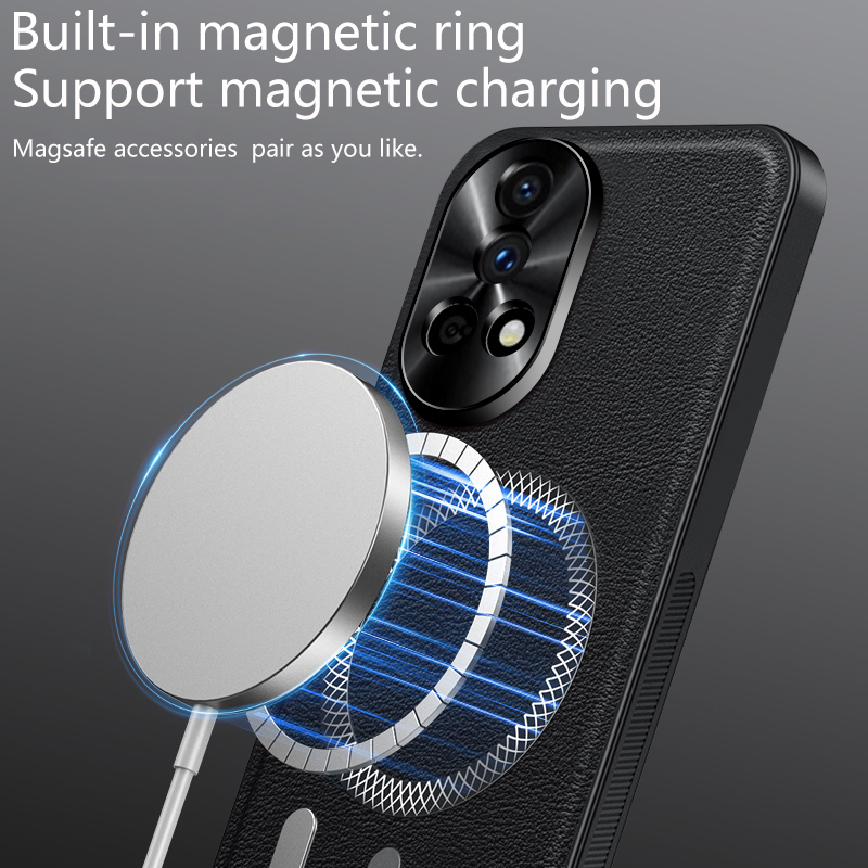 Luksusowe etui ze skóry PU do  – Huawei Nova 12 recenzja i cena