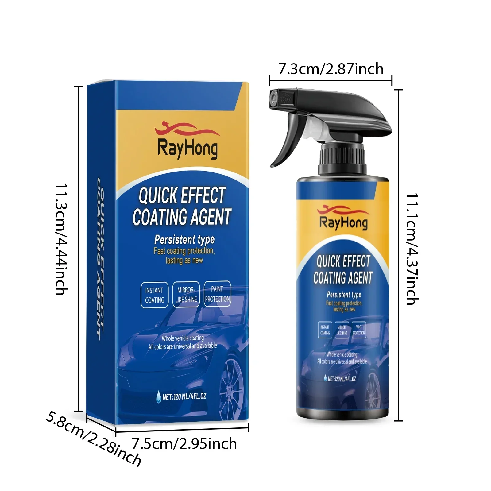 NOWY Spray do powłok samochodo – Nano Liquid Coating recenzja i cena