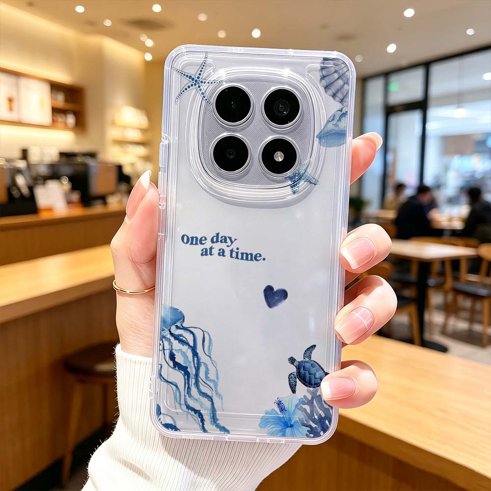 Etui na telefon z motywem Ocea – Xiaomi Poco X6 recenzja i cena