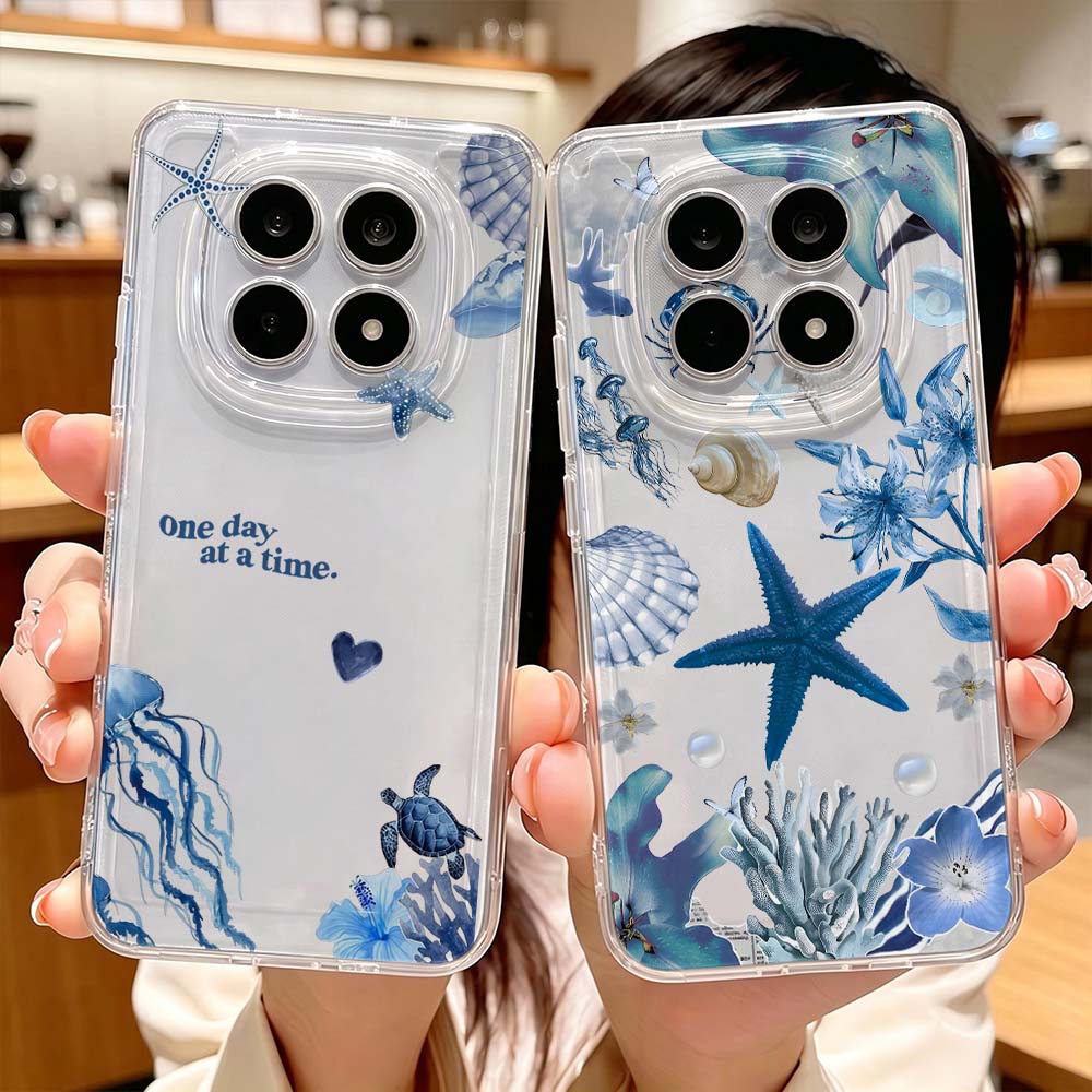 Etui na telefon z motywem Ocea – Xiaomi Poco X6 recenzja i cena