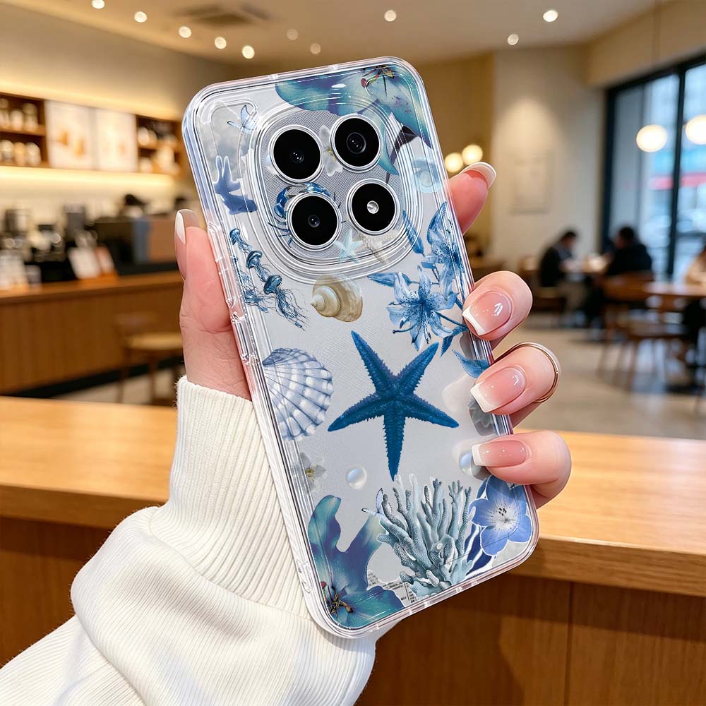 Etui na telefon z motywem Ocea – Xiaomi Poco X6 recenzja i cena