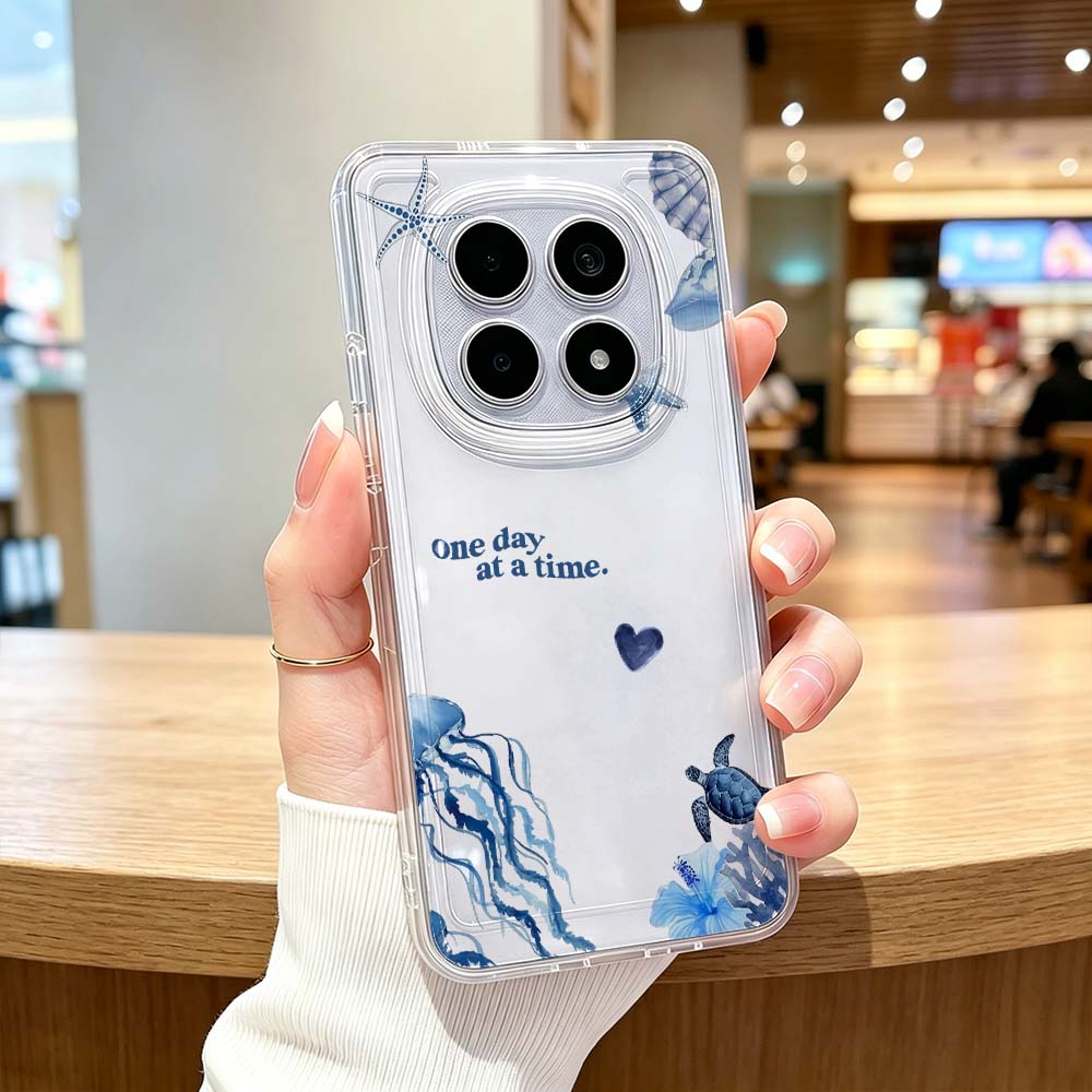Etui na telefon z motywem Ocea – Xiaomi Poco X6 recenzja i cena