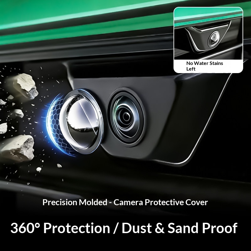 Osłona kamery 360 stopni, ochr – Camera Lens Protector recenzja i cena