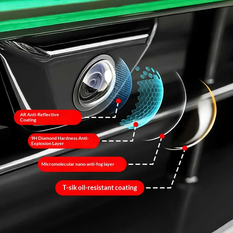 Osłona kamery 360 stopni, ochr – Camera Lens Protector recenzja i cena