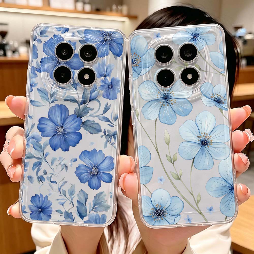 Niebieskie etui na telefon z k – Xiaomi Poco X6 recenzja i cena