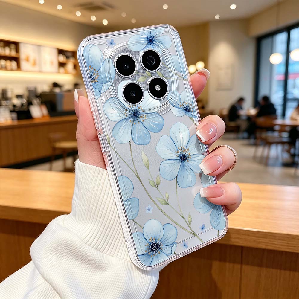 Niebieskie etui na telefon z k – Xiaomi Poco X6 recenzja i cena
