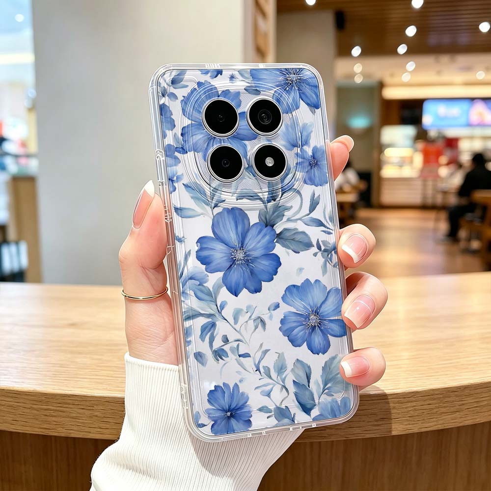 Niebieskie etui na telefon z k – Xiaomi Poco X6 recenzja i cena