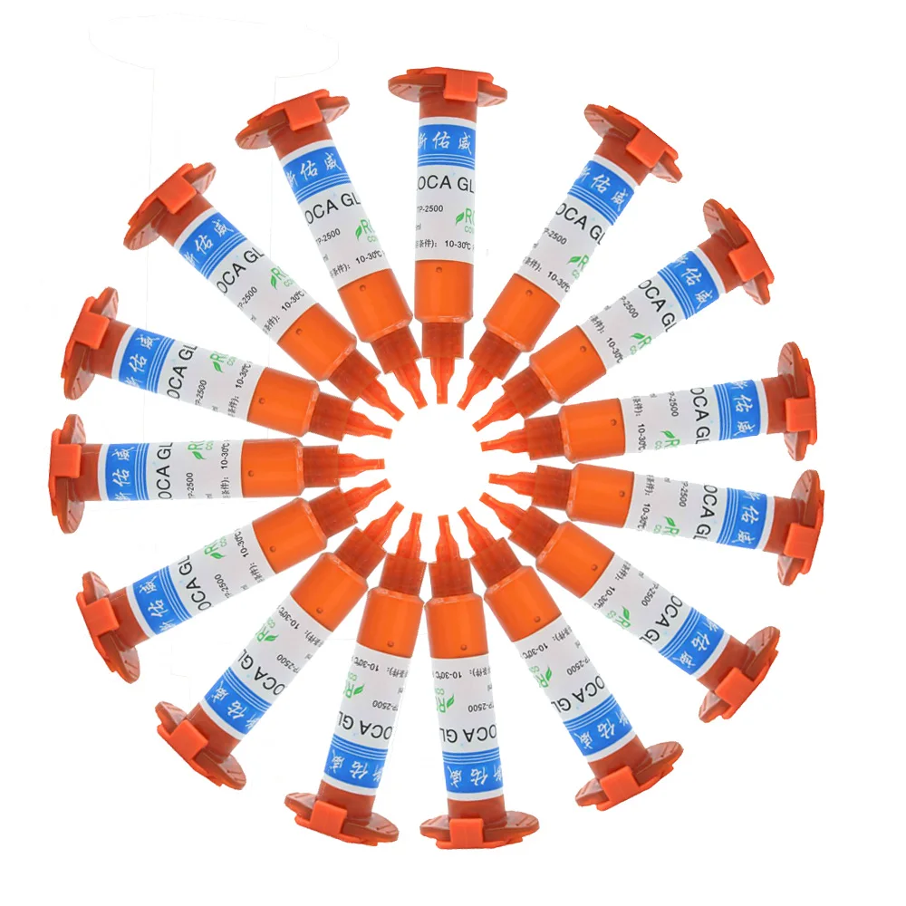 51 diod LED emitujących promie – Liquid Uv Glue Kit recenzja i cena