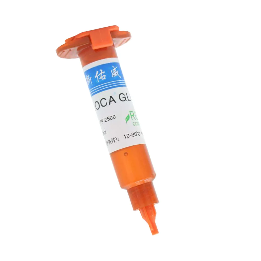 51 diod LED emitujących promie – Liquid Uv Glue Kit recenzja i cena