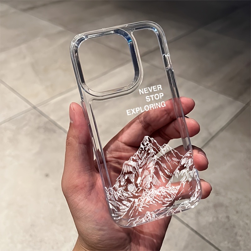 Etui na telefon z grafiką górs – Apple Iphone 15 Pro Max recenzja i cena