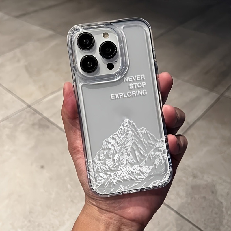 Etui na telefon z grafiką górs – Apple Iphone 15 Pro Max recenzja i cena