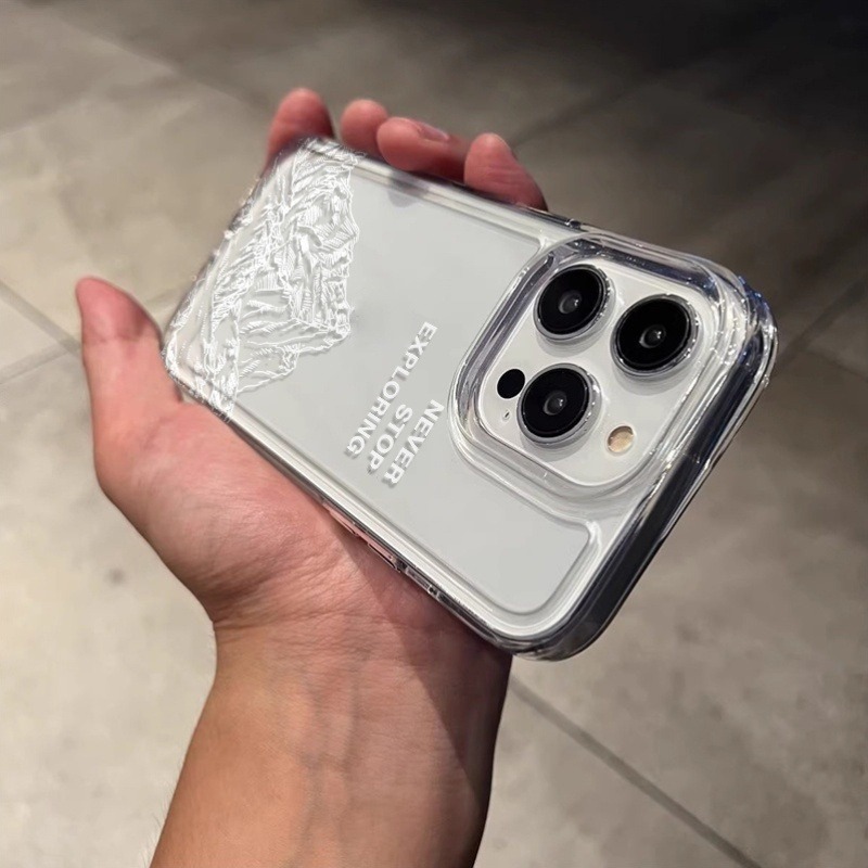 Etui na telefon z grafiką górs – Apple Iphone 15 Pro Max recenzja i cena