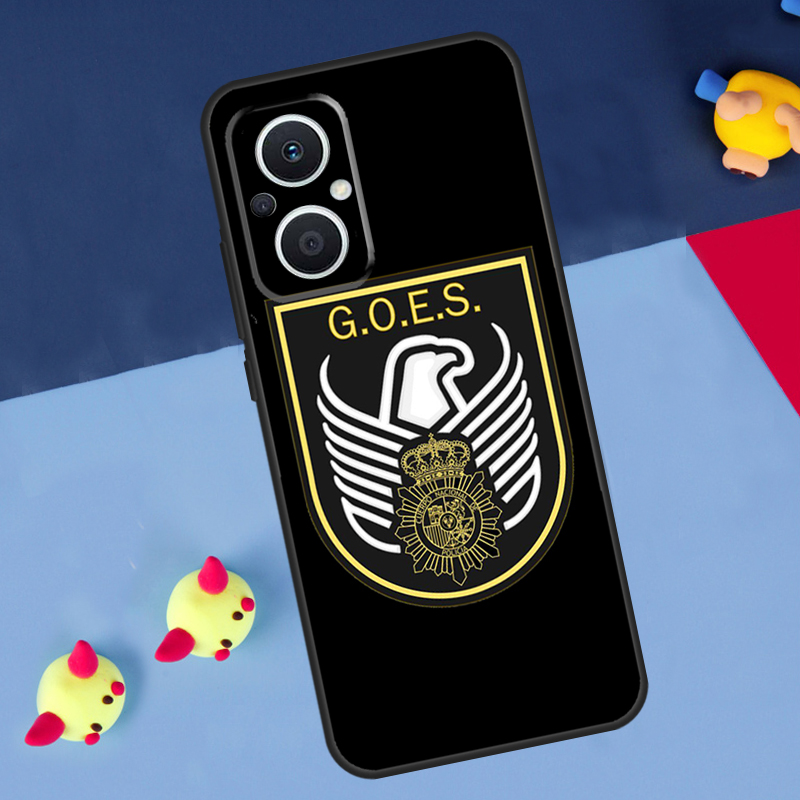 Etui z logo hiszpańskiej polic – Oppo Find X8 recenzja i cena