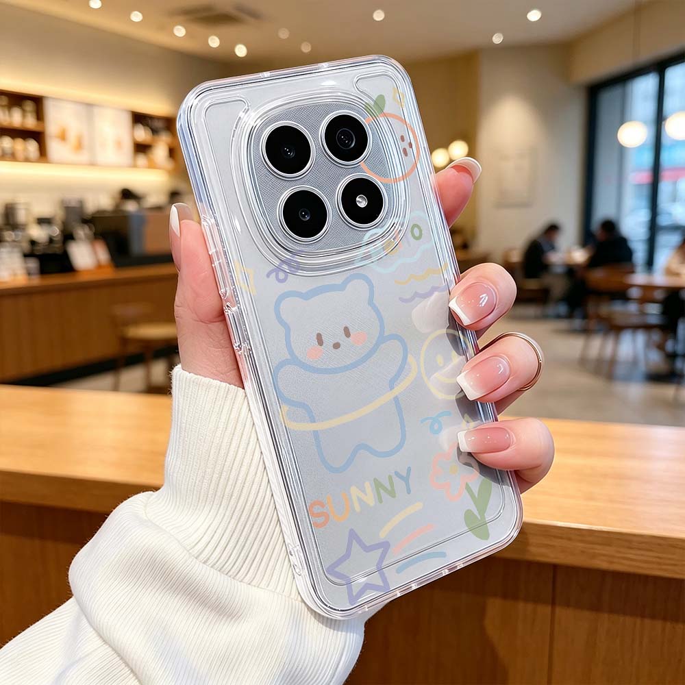 Etui na telefon Art Cloud Smil – Xiaomi Poco X6 recenzja i cena