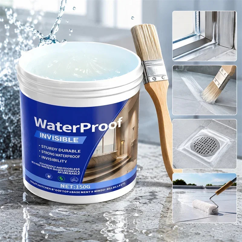 Nano powłoka wodoodporna, klej – Nano Liquid Coating recenzja i cena