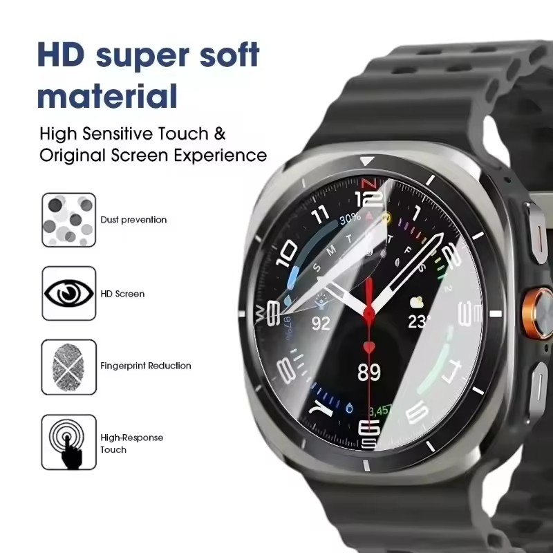 5 szt. Folii hydrożelowej do S – Hydrogel Screen Protector recenzja i cena