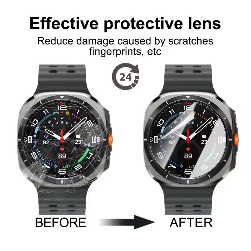 5 szt. Folii hydrożelowej do S – Hydrogel Screen Protector recenzja i cena