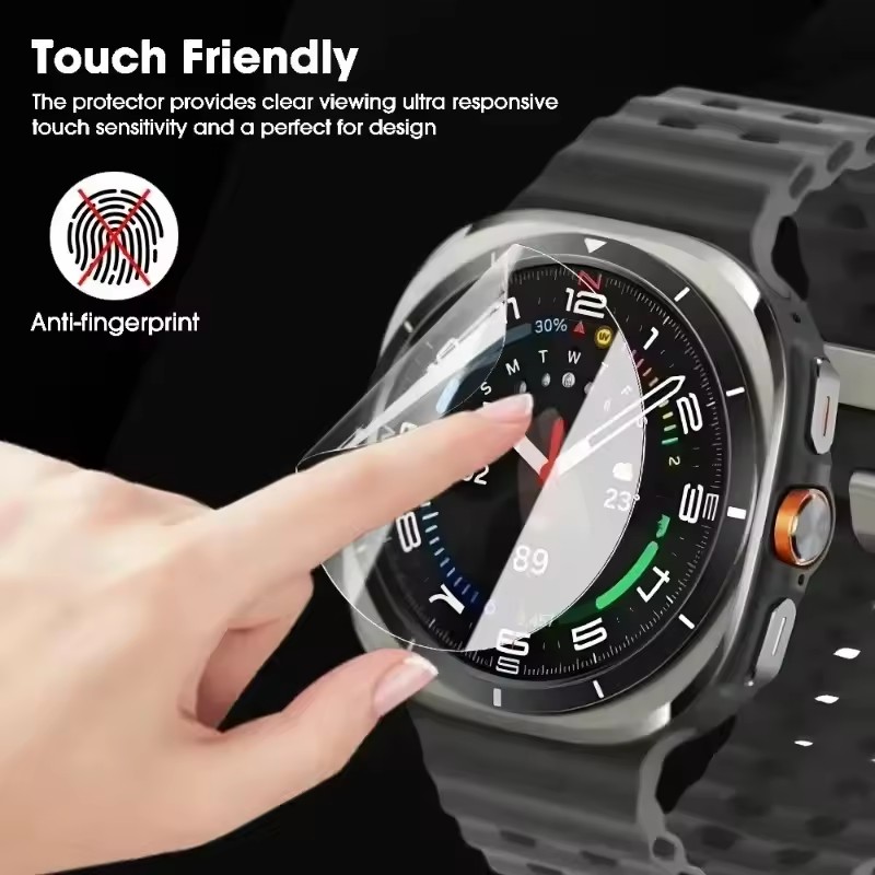 5 szt. Folii hydrożelowej do S – Hydrogel Screen Protector recenzja i cena
