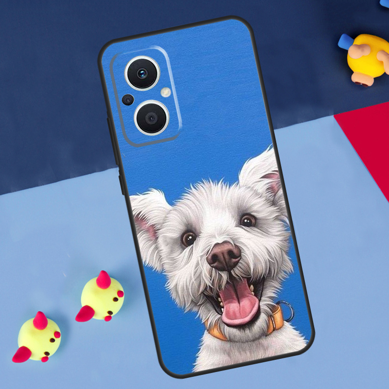 Etui z motywem psa rasy Shih T – Oppo Find X8 recenzja i cena