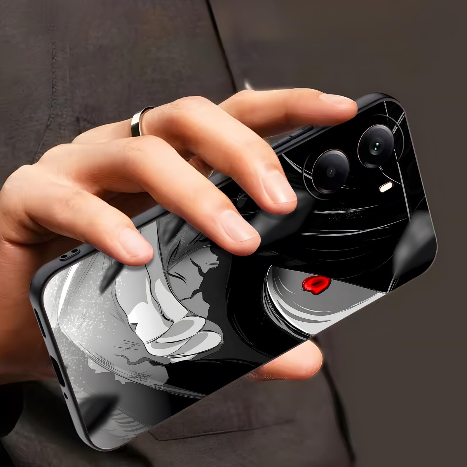 Etui na telefon anime Black Cl – Xiaomi Poco X6 recenzja i cena