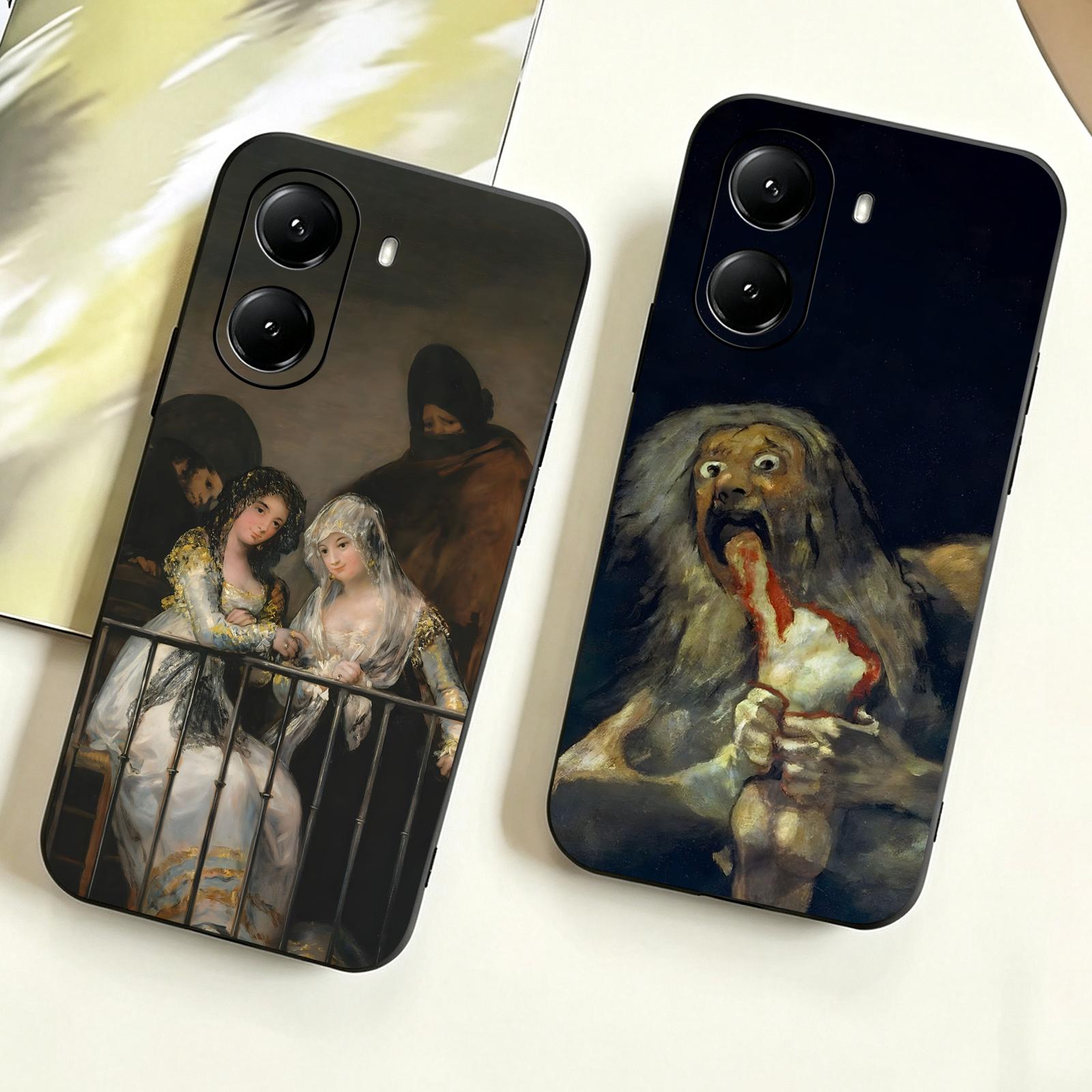 Hiszpania Francisco Goya Art E – Xiaomi Poco X6 recenzja i cena