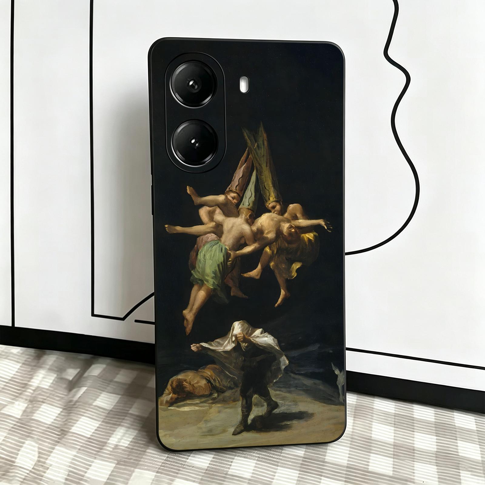 Hiszpania Francisco Goya Art E – Xiaomi Poco X6 recenzja i cena