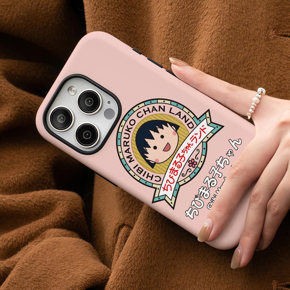 Etui na telefon Cartoon Chibi  – Apple Iphone 15 Pro Max recenzja i cena