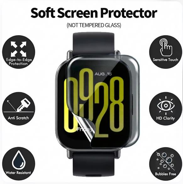 2 szt. Folia hydrożelowa chron – Hydrogel Screen Protector recenzja i cena
