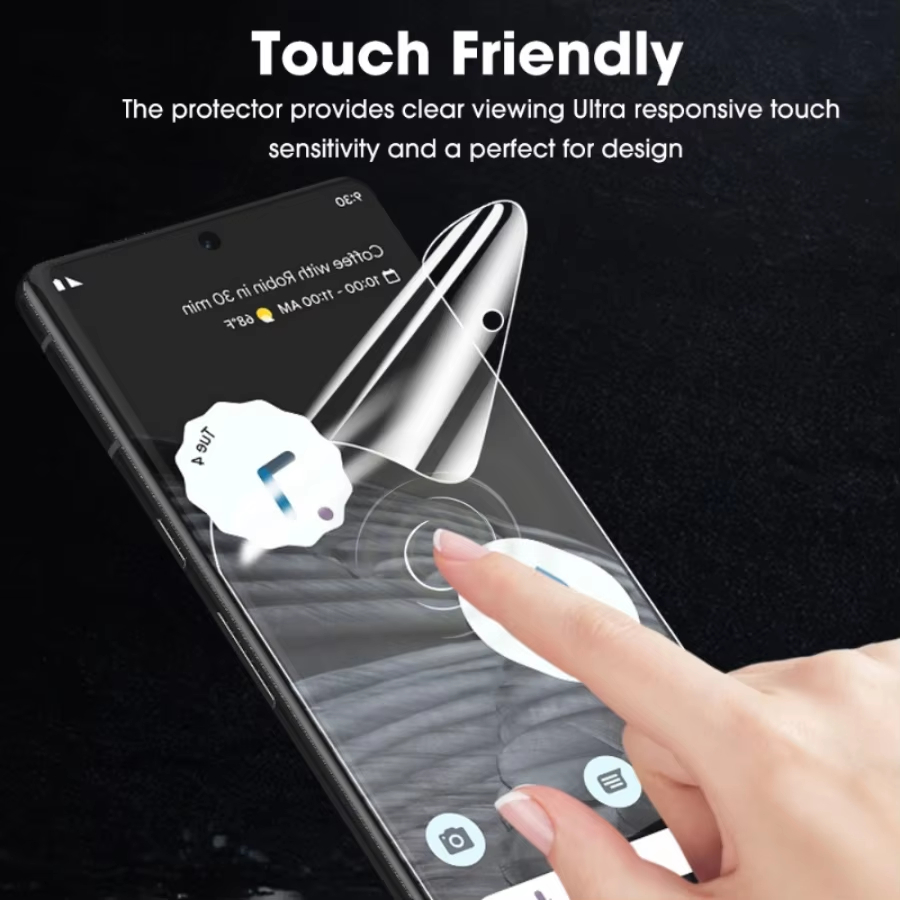 1-4 sztuki elastycznej silikon – Flexible Tpu Film recenzja i cena