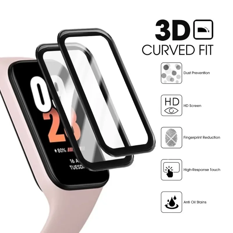 Folia ochronna 3D do Xiaomi Ba – Hydrogel Screen Protector recenzja i cena