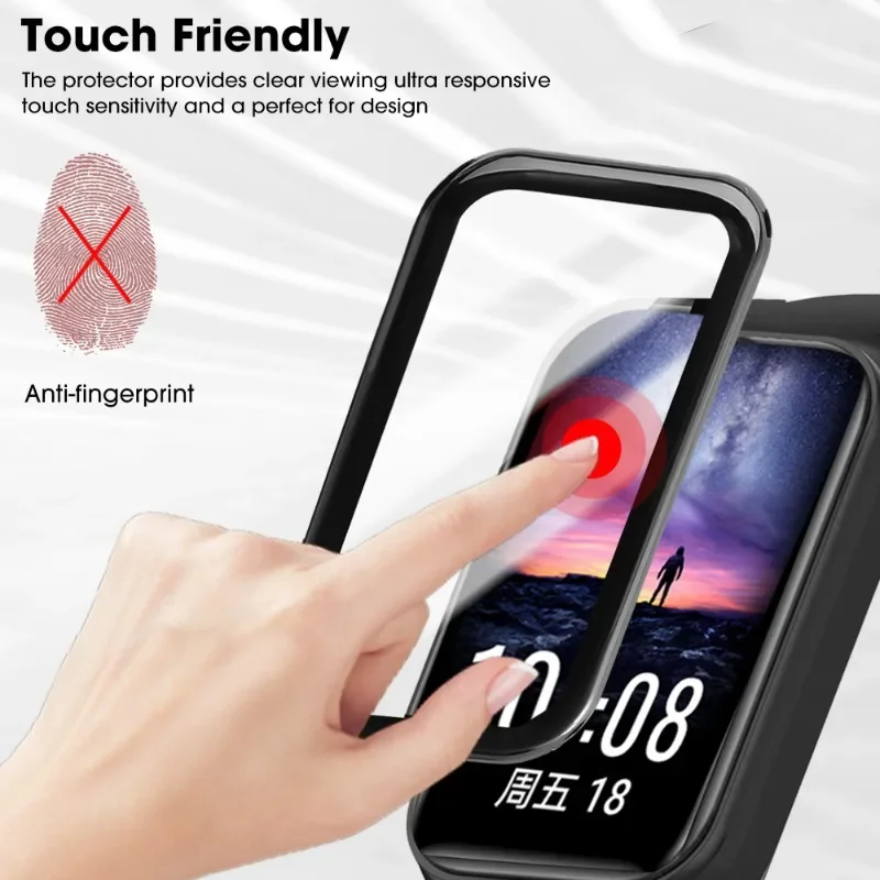Folia ochronna 3D do Xiaomi Ba – Hydrogel Screen Protector recenzja i cena