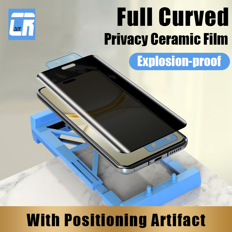 3D antyszpiegowska ceramiczna  – Huawei Nova 12 recenzja i cena
