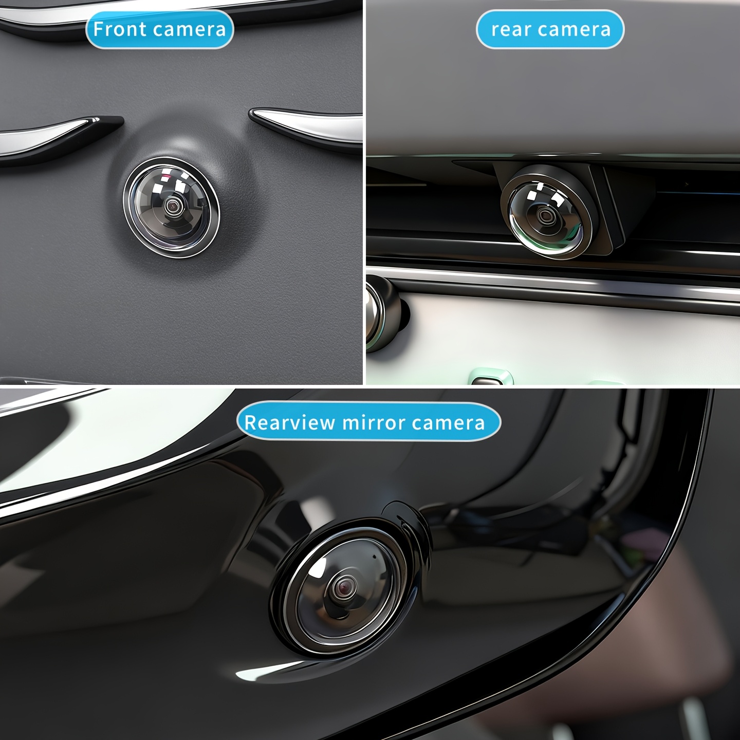 2 szt. Osłona obiektywu kamery – Camera Lens Protector recenzja i cena