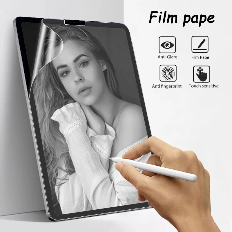 Folia ochronna na ekran, przyp – Matte Anti Glare Screen recenzja i cena